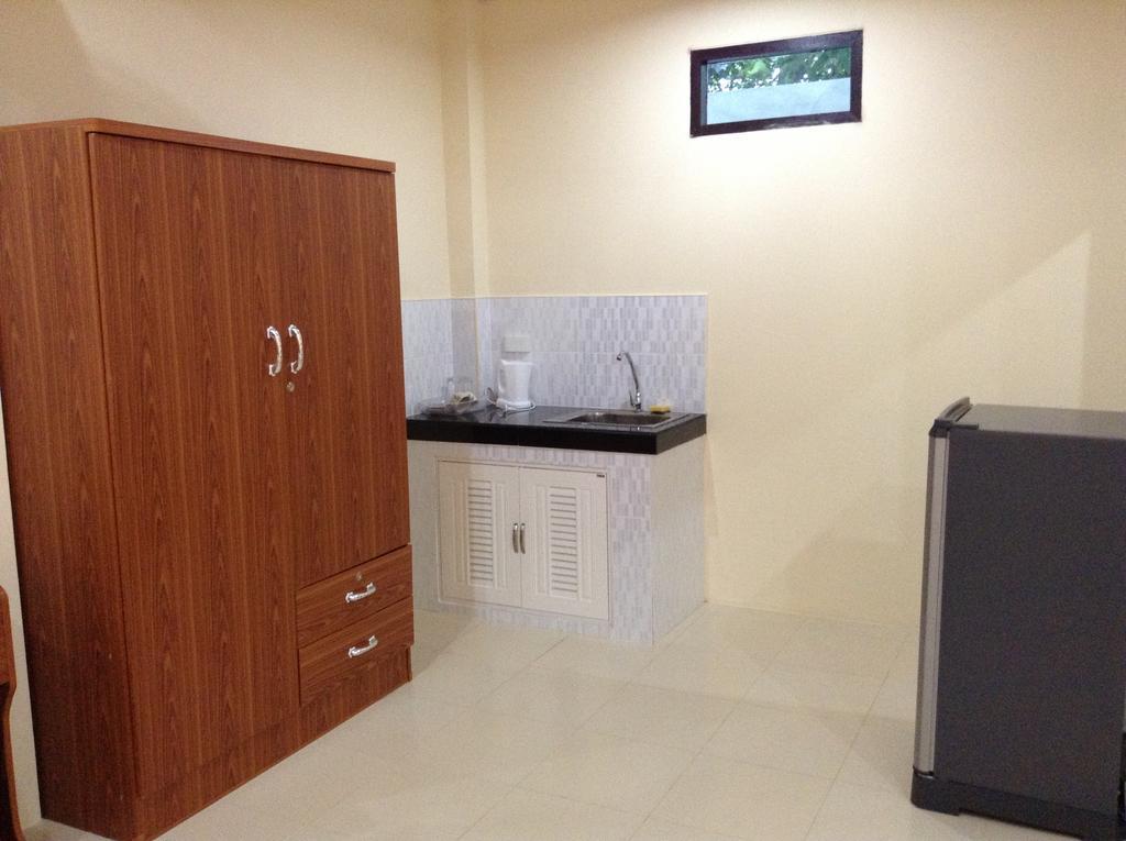 Wattana Bungalow Nai Yang Beach Quarto foto