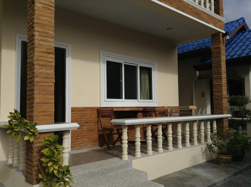 Wattana Bungalow Nai Yang Beach Quarto foto