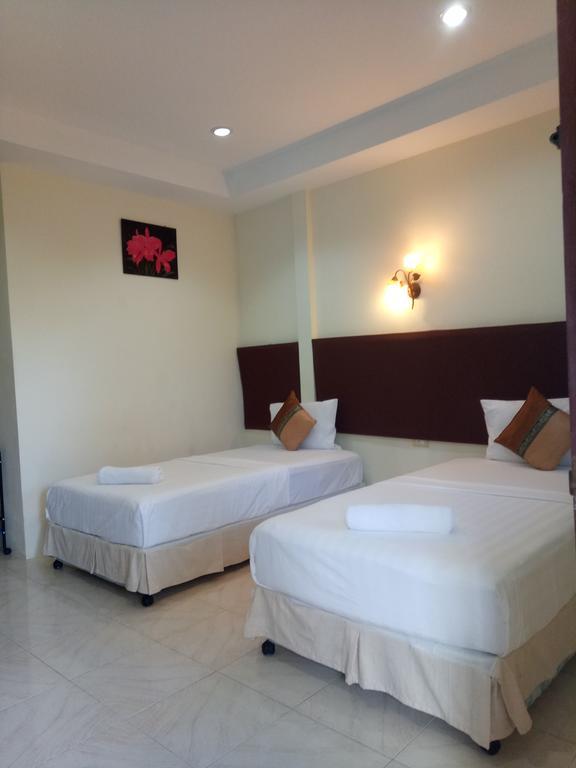 Wattana Bungalow Nai Yang Beach Exterior foto